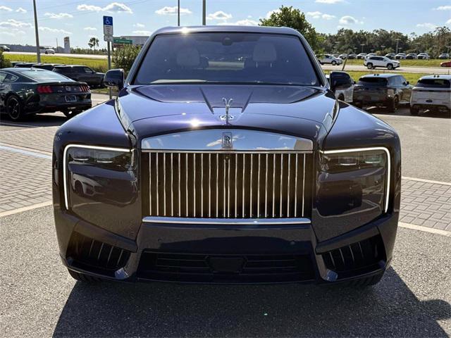 used 2025 Rolls-Royce Cullinan car, priced at $467,990
