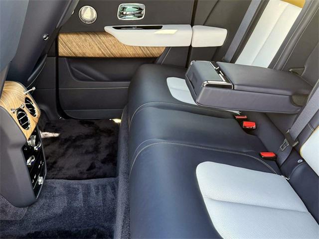 used 2025 Rolls-Royce Cullinan car, priced at $467,990