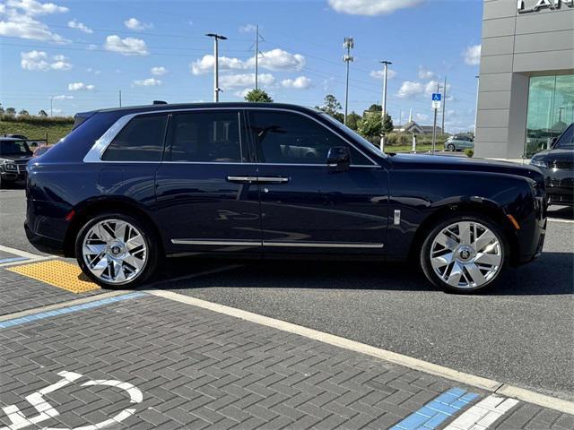used 2025 Rolls-Royce Cullinan car, priced at $467,990