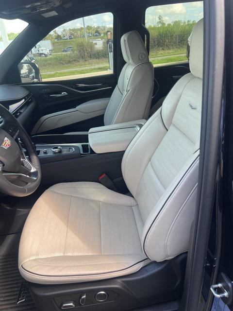 used 2024 Cadillac Escalade car, priced at $94,686
