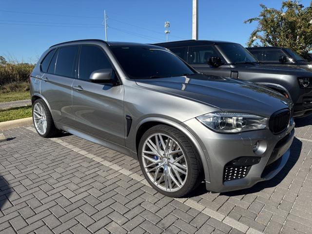 used 2017 BMW X5 M car, priced at $33,319