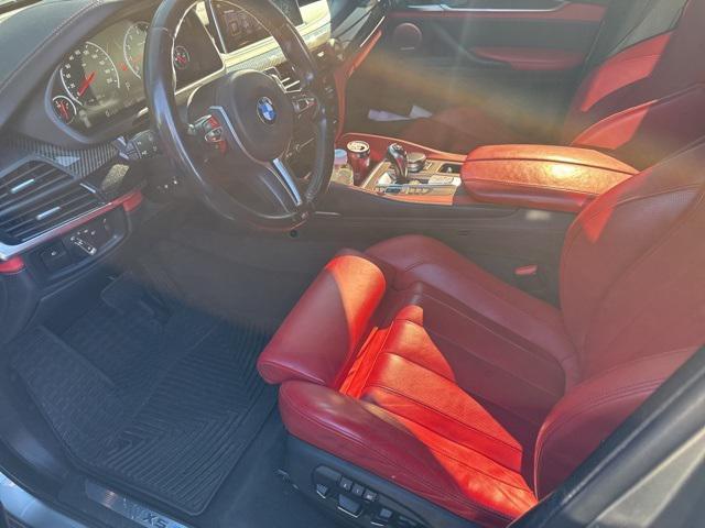 used 2017 BMW X5 M car, priced at $33,319