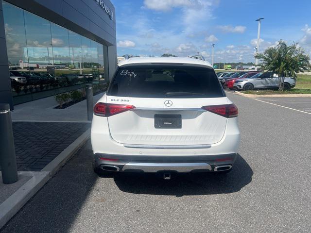 used 2022 Mercedes-Benz GLE 350 car, priced at $41,995