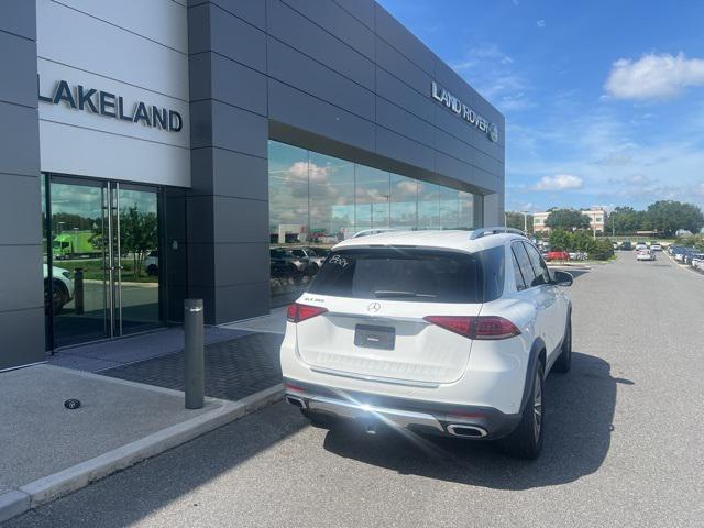 used 2022 Mercedes-Benz GLE 350 car, priced at $41,995