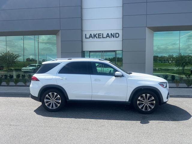 used 2022 Mercedes-Benz GLE 350 car, priced at $41,995