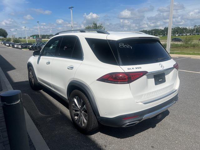 used 2022 Mercedes-Benz GLE 350 car, priced at $41,995
