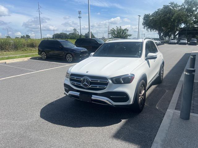 used 2022 Mercedes-Benz GLE 350 car, priced at $41,995