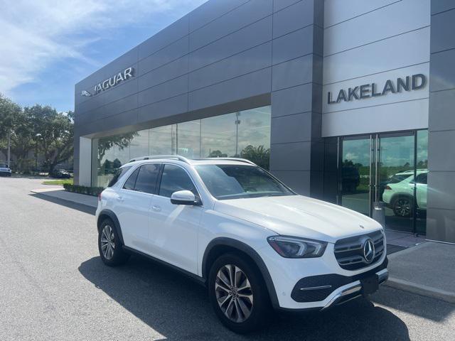 used 2022 Mercedes-Benz GLE 350 car, priced at $41,995