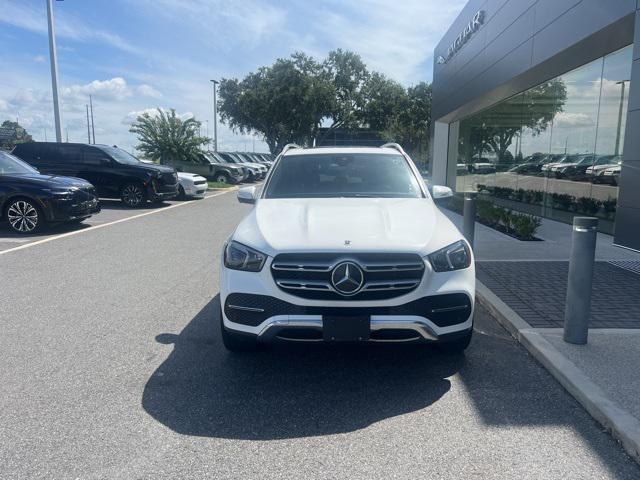 used 2022 Mercedes-Benz GLE 350 car, priced at $41,995