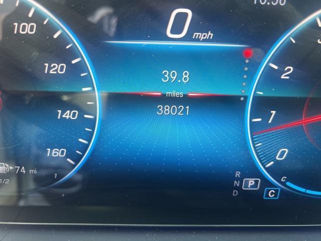 used 2022 Mercedes-Benz GLE 350 car, priced at $41,995