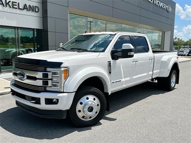 used 2019 Ford F-450 car, priced at $74,485
