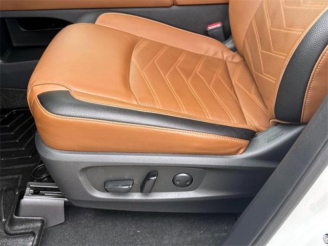 used 2022 Nissan Pathfinder car, priced at $32,787