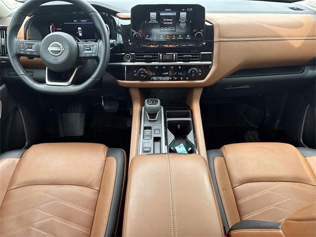 used 2022 Nissan Pathfinder car, priced at $32,787