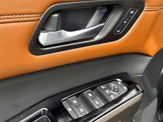 used 2022 Nissan Pathfinder car, priced at $32,787