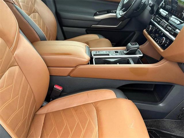 used 2022 Nissan Pathfinder car, priced at $32,787