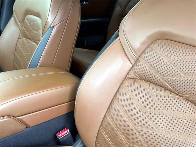 used 2022 Nissan Pathfinder car, priced at $32,787