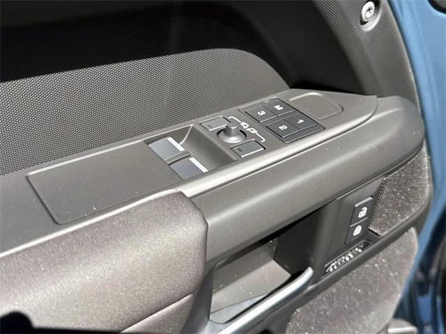 new 2025 Land Rover Defender car, priced at $72,145