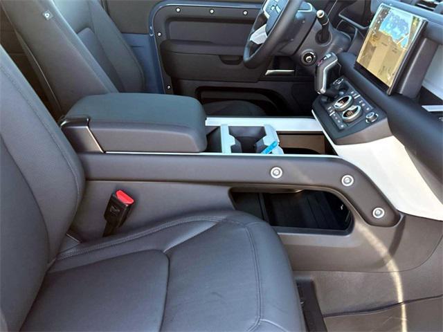new 2025 Land Rover Defender car, priced at $72,145