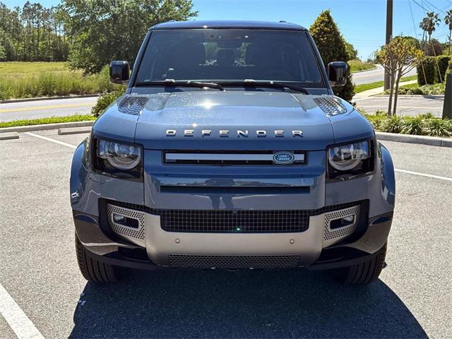 new 2025 Land Rover Defender car, priced at $72,145