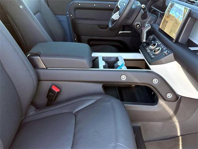 new 2025 Land Rover Defender car, priced at $72,145