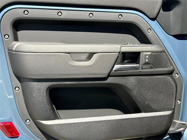 new 2025 Land Rover Defender car, priced at $72,145