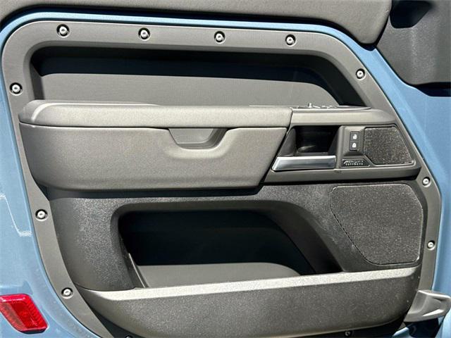 new 2025 Land Rover Defender car, priced at $72,145