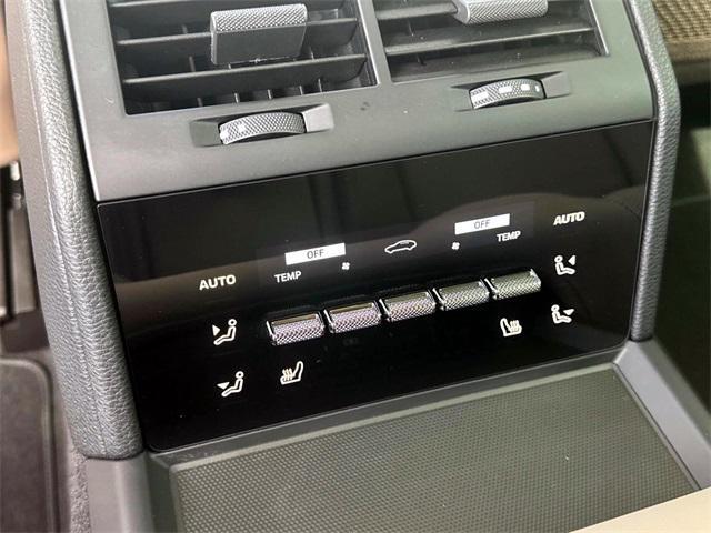 used 2025 Porsche Panamera car, priced at $131,515