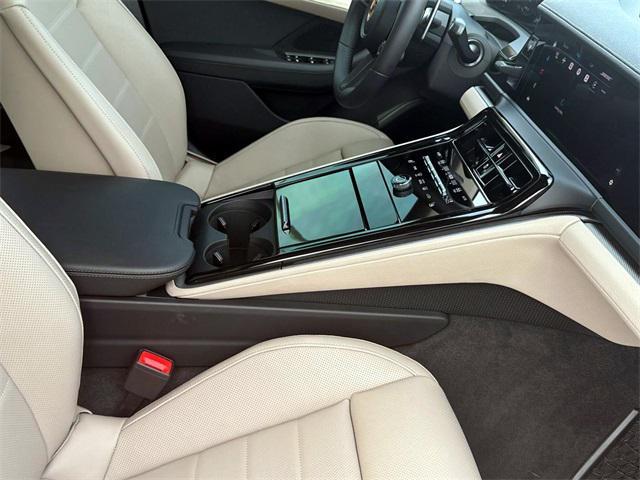 used 2025 Porsche Panamera car, priced at $131,515