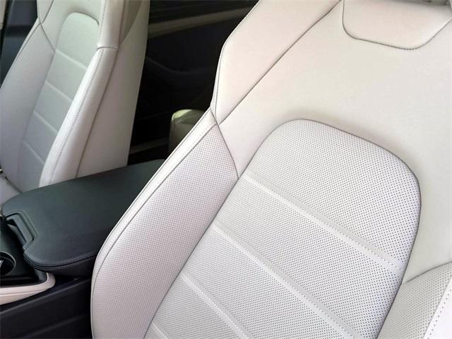 used 2025 Porsche Panamera car, priced at $131,515