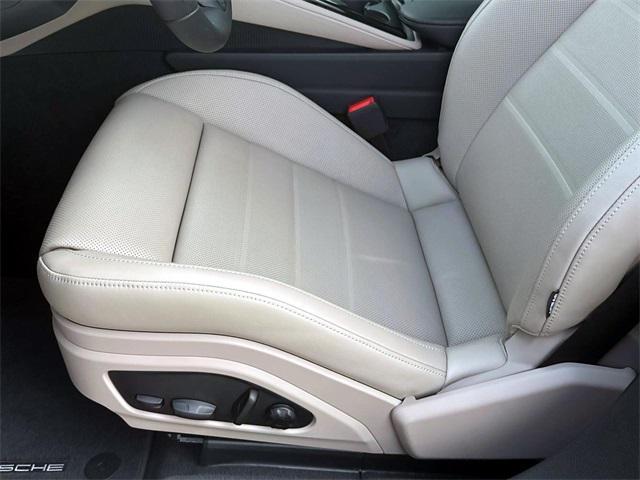 used 2025 Porsche Panamera car, priced at $131,515