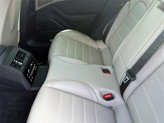 used 2025 Porsche Panamera car, priced at $131,515
