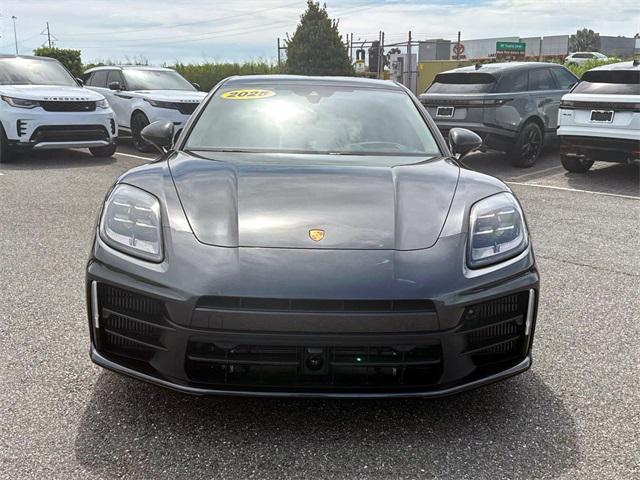 used 2025 Porsche Panamera car, priced at $131,515
