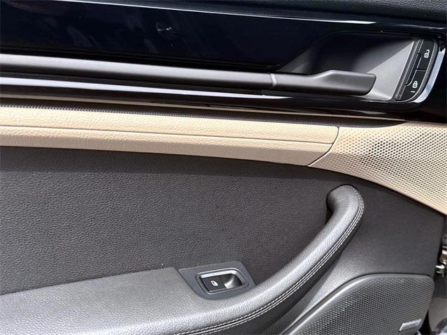 used 2025 Porsche Panamera car, priced at $131,515