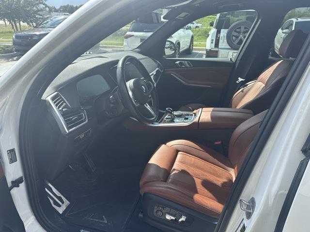 used 2023 BMW X5 car, priced at $54,928