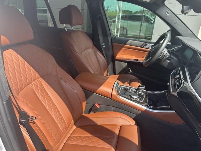 used 2023 BMW X5 car, priced at $54,928