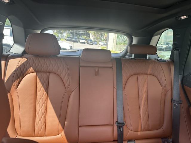 used 2023 BMW X5 car, priced at $54,928