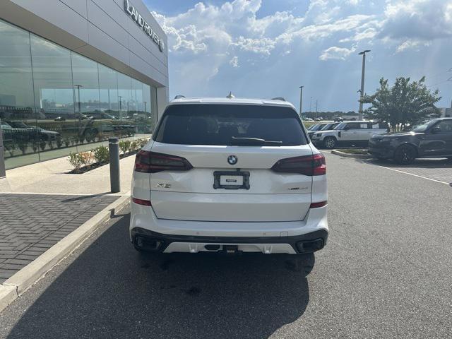 used 2023 BMW X5 car, priced at $54,928
