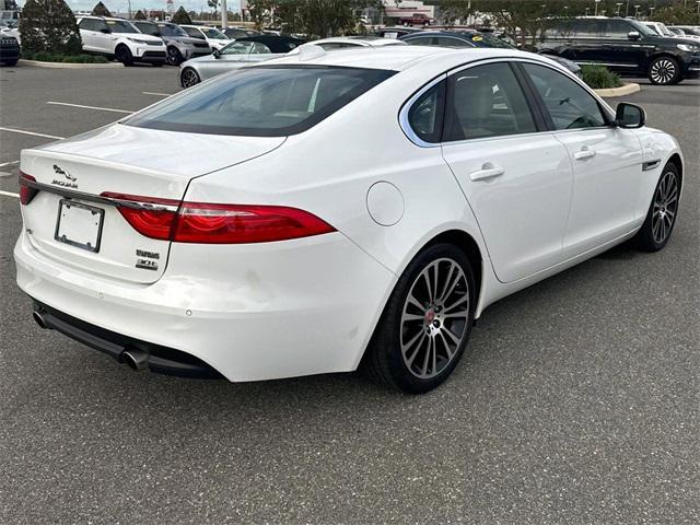 used 2020 Jaguar XF car, priced at $28,282