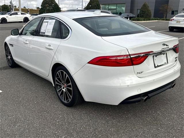 used 2020 Jaguar XF car, priced at $28,282