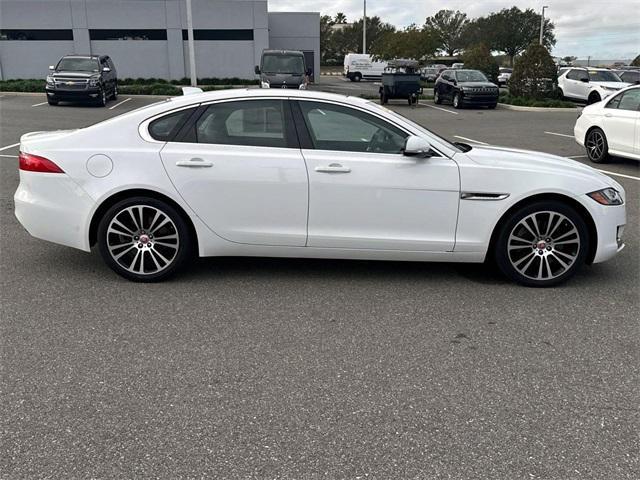 used 2020 Jaguar XF car, priced at $28,282