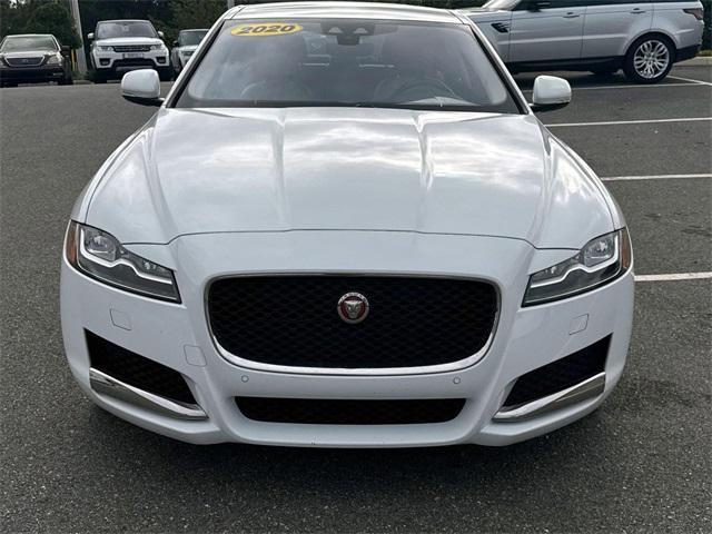 used 2020 Jaguar XF car, priced at $28,282