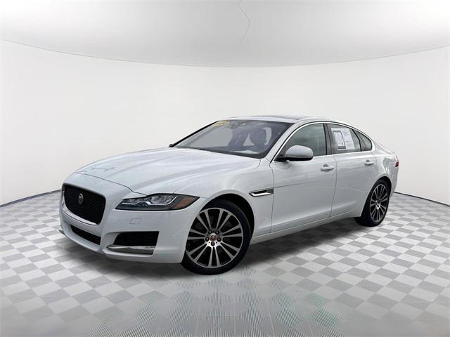 used 2020 Jaguar XF car, priced at $28,282