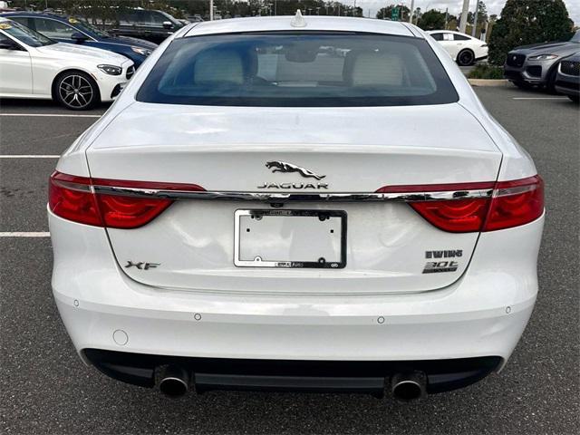 used 2020 Jaguar XF car, priced at $28,282