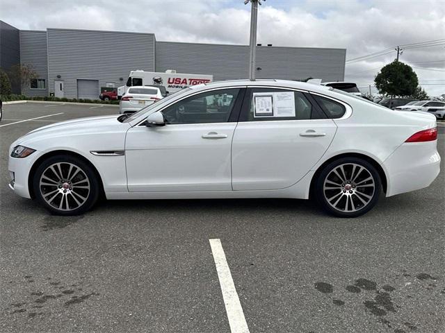 used 2020 Jaguar XF car, priced at $28,282