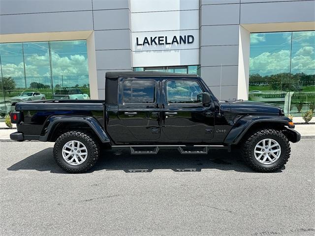 used 2023 Jeep Gladiator car, priced at $33,987