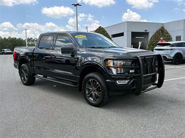 used 2022 Ford F-150 car, priced at $43,466