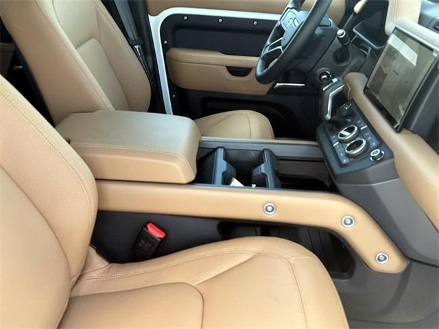 new 2025 Land Rover Defender car, priced at $85,623