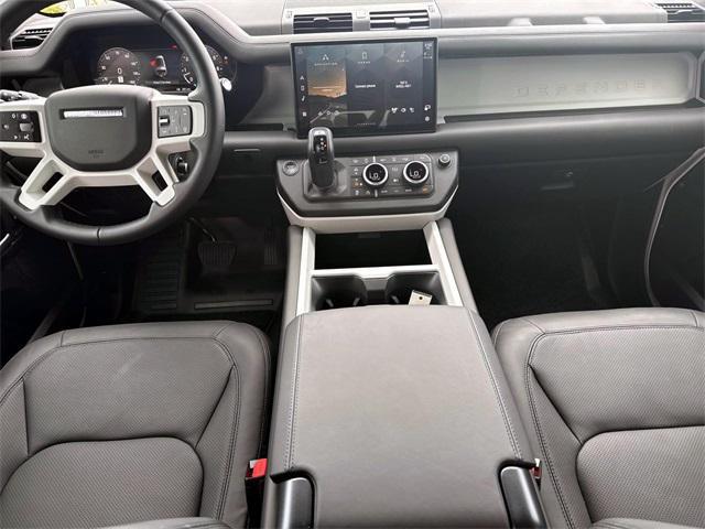 new 2025 Land Rover Defender car, priced at $90,398