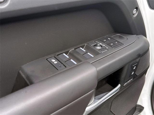 new 2025 Land Rover Defender car, priced at $90,398