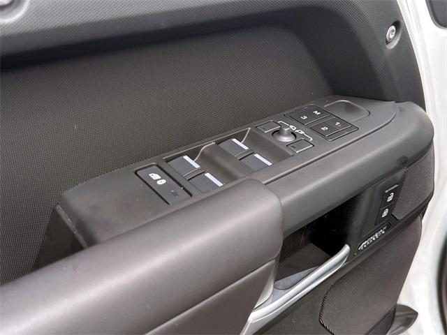 new 2025 Land Rover Defender car, priced at $90,398
